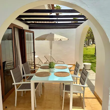 Parque Golf By Sunhousescanarias Lägenhet Maspalomas (Gran Canaria)