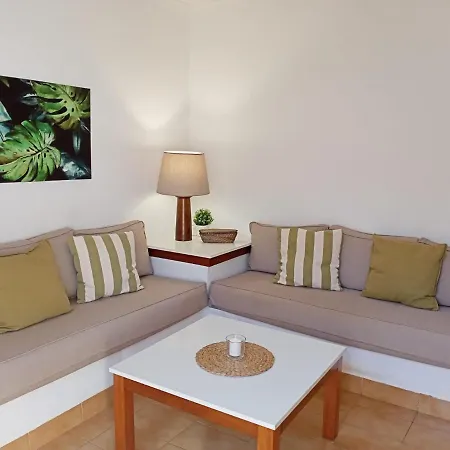 Parque Golf By Sunhousescanarias Appartement *