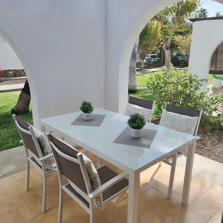 Apartment Parque Golf By Sunhousescanarias