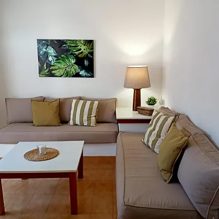 Parque Golf By Sunhousescanarias *
