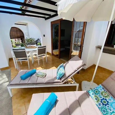 Parque Golf By Sunhousescanarias Apartment *
