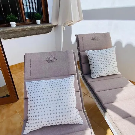 Apartment Parque Golf By Sunhousescanarias *