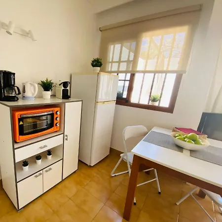 Apartment Parque Golf By Sunhousescanarias