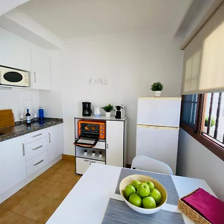 Appartement Parque Golf By Sunhousescanarias *
