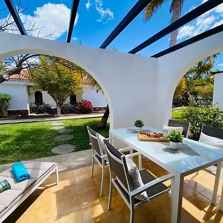 Parque Golf By Sunhousescanarias *