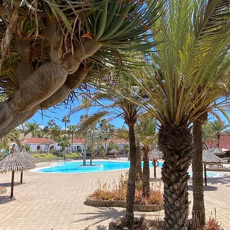 Appartement Parque Golf By Sunhousescanarias *