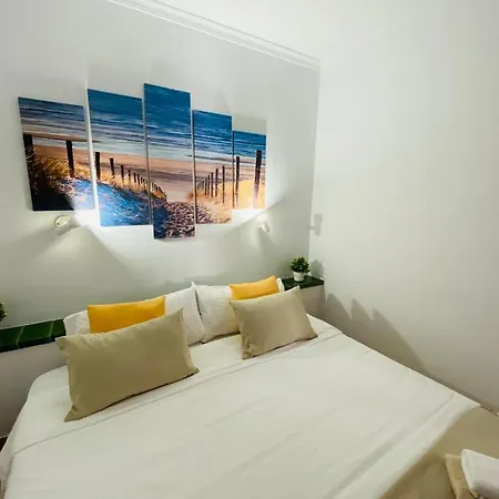 Parque Golf By Sunhousescanarias Apartment Maspalomas (Gran Canaria)