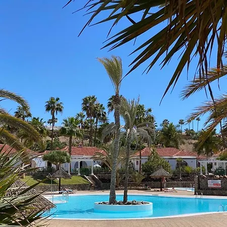 Parque Golf By Sunhousescanarias