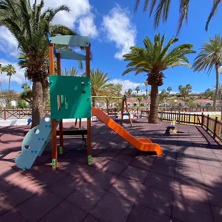 Apartment Parque Golf By Sunhousescanarias Maspalomas (Gran Canaria)