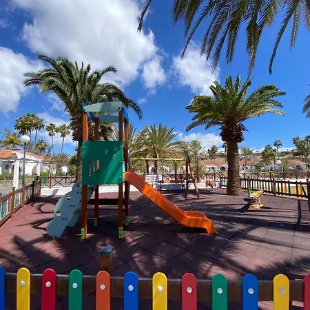 Apartment Parque Golf By Sunhousescanarias *