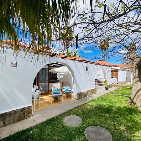 Parque Golf By Sunhousescanarias Apartment